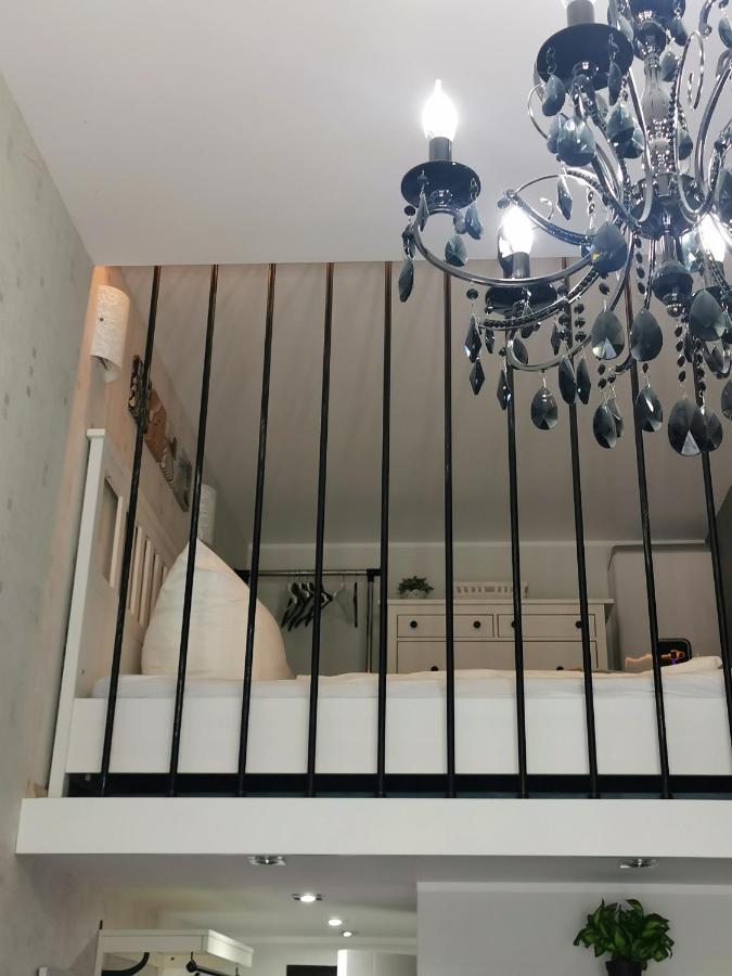 Strandidylle Apartment Mit Meerblick Und Kamin Мендзыздрое Экстерьер фото